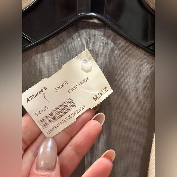 Maison Margiela Paris. Size 36. From runway 2017 collection. Brand new - Picture 8 of 16